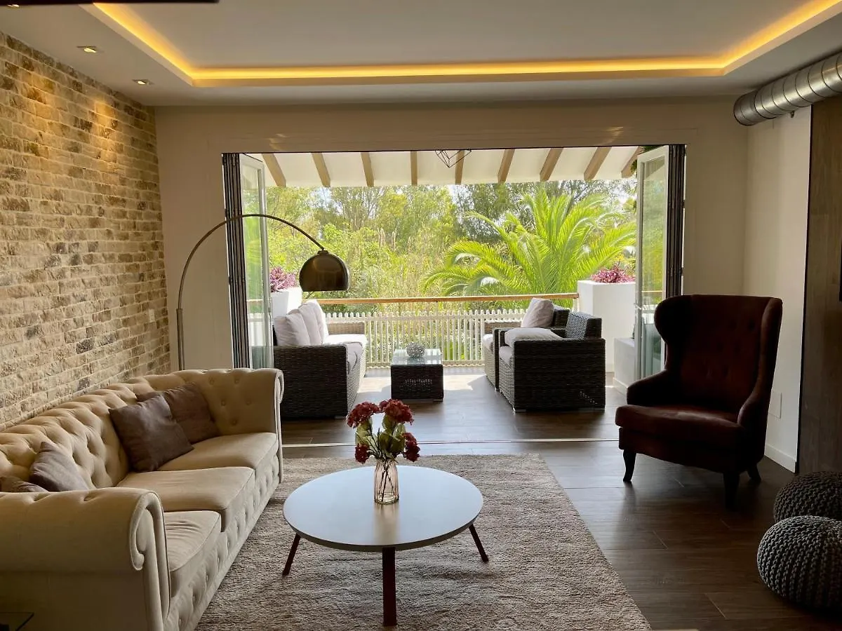 Puerto Banus Apartamento Fantastico Marbella